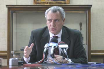 Μέτρα για τη βελτίωση φυλακών και διαβίωσης κρατουμένων εξήγγειλε ο Αν.Παπαληγούρας