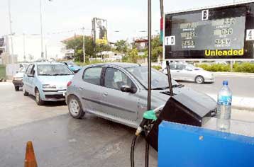 Στο υψηλότερο επίπεδο του επταμήνου οι τιμές των καυσίμων