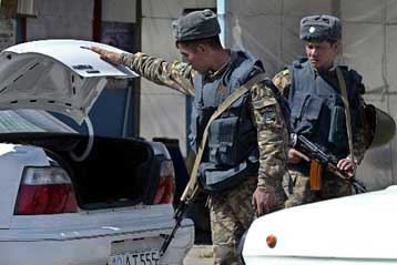 Με την Αλ Κάιντα συνδέει το Ουζμπεκιστάν το πρόσφατο κύμα βίας