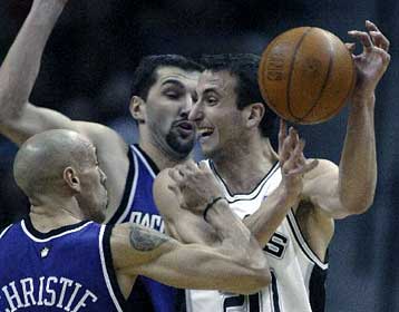 Νίκη για Σπερς και Νετς επί των Κινγκς και Ουίζαρντς