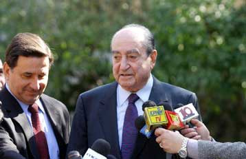 Αξιολόγηση του σχεδίου Ανάν υπό ευρωπαϊκό πρίσμα ζητά ο Κ.Μητσοτάκης