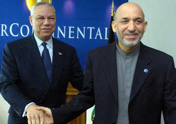 Με επίκεντρο την ασφάλεια η δεύτερη ημέρα της διεθνούς διάσκεψης για το Αφγανιστάν