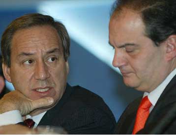 Για την κατάσταση της οικονομίας ενημέρωσε ο Γ. Αλογοσκούφης τον πρωθυπουργό