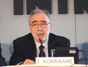 Απαλλαγή του Σ.Κόκκαλη από την κατηγορία της απάτης εισηγείται ο εισαγγελέας