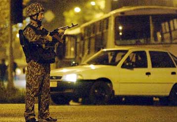 Νέα επίθεση αυτοκτονίας με ένα νεκρό στην ταραγμένη Τασκένδη