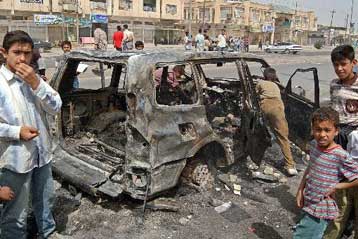 Σε αντίποινα της εκτέλεσης Γιασίν η άγρια δολοφονία Αμερικανών στη Φαλούτζα;