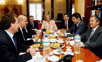 Με τα λιγότερο «προβεβλημένα» θέματα της Ολυμπιακής προετοιμασίας ασχολήθηκε η ΟΠΕ