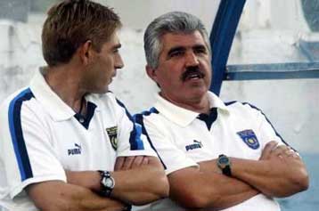 Με αισιοδοξία κόντρα στον Πανιώνιο η Χαλκηδόνα για την έκτη θέση