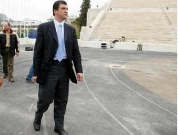 Ο υφυπουργός Αθλητισμού επανέλαβε ότι η Πολιτεία δεν χρηματοδοτεί γήπεδα