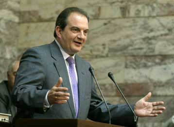 Συζήτηση πολιτικών αρχηγών για το Κυπριακό στη Βουλή