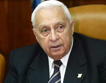 Νέες απειλές Σαρόν κατά του Γιασέρ Αραφάτ