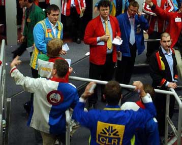 Σε θετικό έδαφος τα ευρωπαϊκά χρηματιστήρια την Παρασκευή