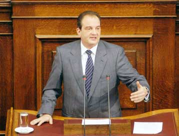 Σύγκληση του Εθνικού Συμβουλίου Πολιτικών Αρχηγών ζητά για το Κυπριακό ο πρωθυπουργός