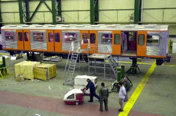 Αγωγή κατά του Δημοσίου για «υποχρεώσεις» των Ναυπηγείων Σκαραμαγκά ετοιμάζει η HDW