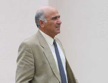 Με την κατάθεση του Μιχάλη Νηστικάκη συνεχίστηκε η δίκη του ΕΛΑ