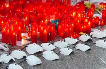 Εκρηκτικός μηχανισμός εντοπίστηκε στις γραμμές υπερταχείας μεταξύ Μαδρίτης-Σεβίλλης