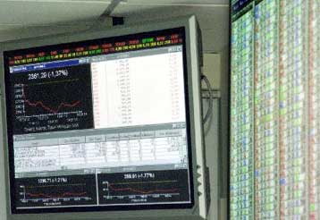 Με κέρδη 0,56% έκλεισε το Χρηματιστήριο την Παρασκευή