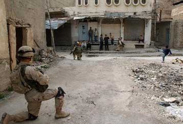 Ισχυρή έκρηξη στη Βαγδάτη ακολουθεί το θάνατο δύο Αμερικανών στρατιωτών