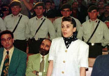 Κόντρα στην ΕΕ η Τουρκία απορρίπτει εκ νέου την αποφυλάκιση Κούρδων πρώην βουλευτών