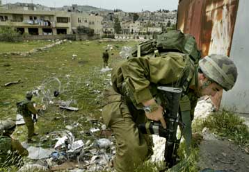 Ένοπλος Παλαιστίνιος έπεσε νεκρός από πυρά Ισραηλινών, αφού σκότωσε έποικο