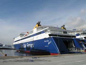 Απαγορευτικό απόπλου σε Πειραιά και Ραφήνα προς όλα τα νησιά