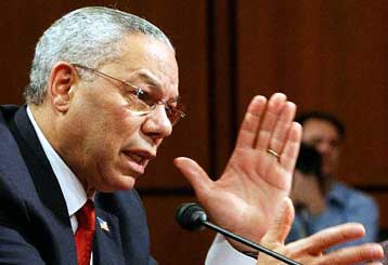 Λανθασμένες οι πληροφορίες της CIA για το Ιράκ, παραδέχθηκε ο Κ.Πάουελ