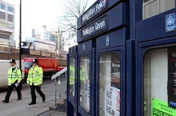 Ενημερωτικά φυλλάδια, υπό το φόβο τρομοκρατικής επίθεσης, θα λάβουν όλοι οι Βρετανοί