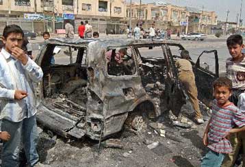 Αναγνωρίστηκαν πολλοί εκ των δραστών της επίθεσης εναντίον των εργολάβων στο Ιράκ