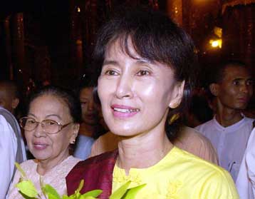 Ελεύθερη αναμένεται να αφεθεί η ηγέτις της αντιπολίτευσης της Μιανμάρ