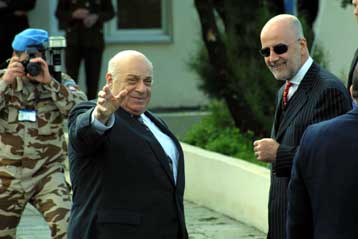 Οριστικό «όχι» λέει ο Ραούφ Ντενκτάς στο τελικό σχέδιο Ανάν