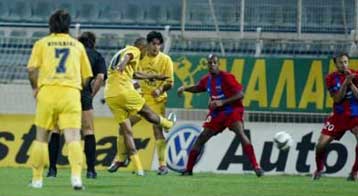 Ο Αντερσον εκτέλεσε τον Πανιώνιο, έδωσε βαθμό στη Χαλκηδόνα-Το Αιγάλεω 2-1 την Ξάνθη