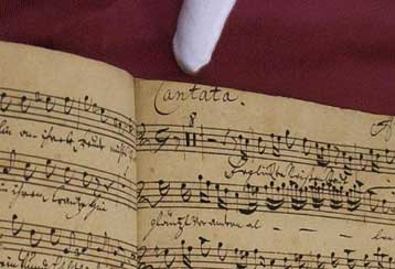Χαμένη παρτιτούρα του Γιόχαν Σεμπάστιαν Μπαχ βρέθηκε στην Ιαπωνία