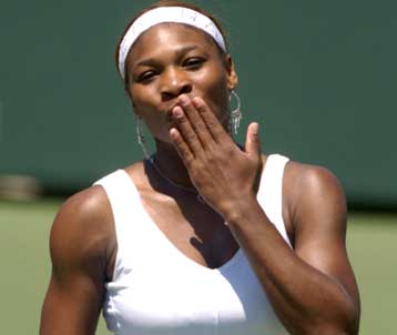 Η Σερίνα Ουίλιαμς κατέκτησε το OPEN στο Μαΐάμι, νικώντας άνετα την Ντεμεντίεβα