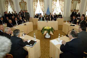 Σχόλια, εκτιμήσεις και προτροπές των Π.Μολυβιάτη και Α.Γκιουλ, λίγο μετά τη Λουκέρνη