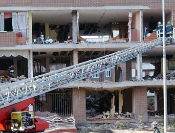 Ο «εγκέφαλος» της 11ης Μαρτίου μεταξύ των νεκρών στην έκρηξη σε κτίριο της Μαδρίτης