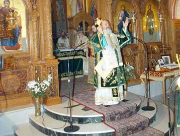 Οι οικονομικές ανισότητες στο στόχαστρο του Αρχιεπισκόπου Χριστόδουλου