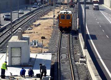 Ακύρωση της περιβαλλοντικής μελέτης του προαστιακού ζητά η Ντ.Μπακογιάννη από το ΣτΕ