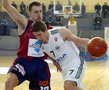 Ο ΠΑΟ υπέταξε τον Πανιώνιο, το Περιστέρι πέρασε από την Πάτρα