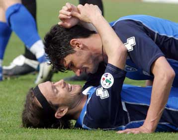 Νέα ισοπαλία παραχώρησε η Μίλαν, προσωρινά (;) δεύτερη η Ρόμα