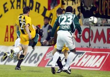 Πέτυχε η γενική πρόβα: ο ΠΑΟ 2-0 τον Αρη και ο Ολυμπιακός 3-0 τον Ηρακλή