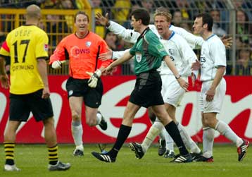 «Σκόνταψε» η Βέρντερ, αναθάρρησε η Μπάγερν