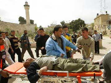 Ισραηλινοί απήγαγαν ετοιμοθάνατο στέλεχος της Χαμάς από νοσοκομείο