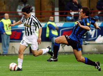 Έδειξε τα… δόντια της η Ίντερ, 3-2 τη Γιουβέντους-Μένει δεύτερη η Ρόμα