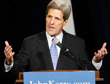 Η αμερικανική οικονομία στο επίκεντρο της διαμάχης Κέρι – Μπους