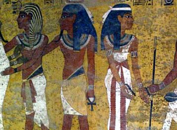 Στην επιφάνεια το πρώτο ανφάς πορτρέτο φαραώ