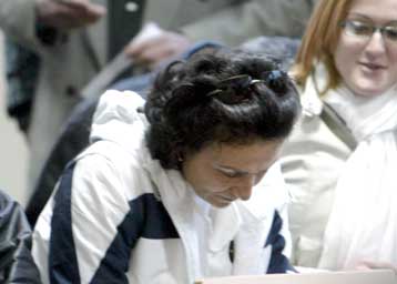 Απερρίφθη αίτημα της υπεράσπισης του Αγγελέτου Κανά να μην καταθέσει η Σ.Κυριακίδου