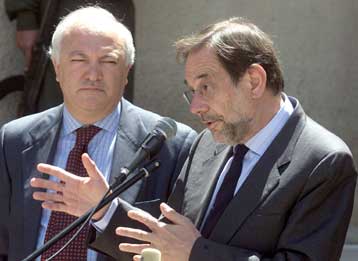 «Διαφορετικού τύπου» διεθνή παρουσία στο Ιράκ ζητά ο μελλοντικός ΥΠΕΞ της Ισπανίας