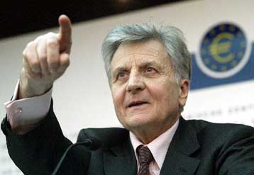 Ενισχύεται το δολάριο έναντι του ευρώ – Υπέρ της μείωσης επιτοκίων ο Ζαν-Κλοντ Τρισέ;