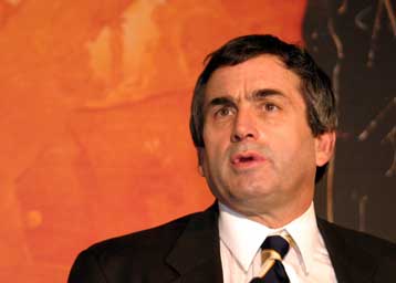 Αισιόδοξος για το δημοψήφισμα στην Κύπρο δήλωσε ο πρέσβης των ΗΠΑ στην Αθήνα