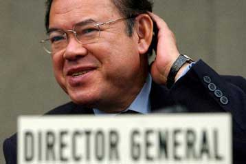 Ανάπτυξη 7,5% στο παγκόσμιο εμπόριο το 2004 προβλέπει ο ΠΟΕ